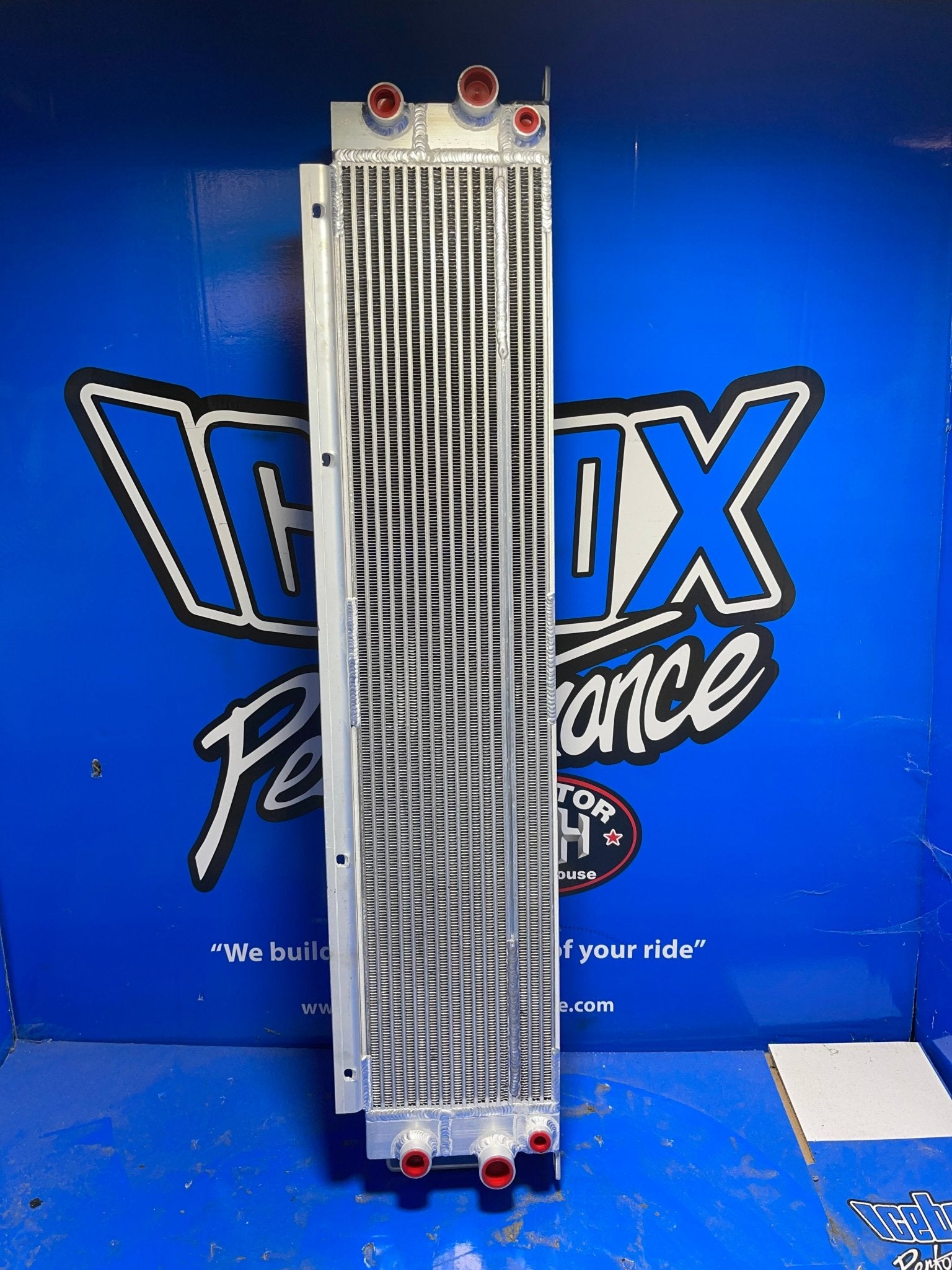 John Deere Oil Cooler # 870006 – Radiator Supply House 