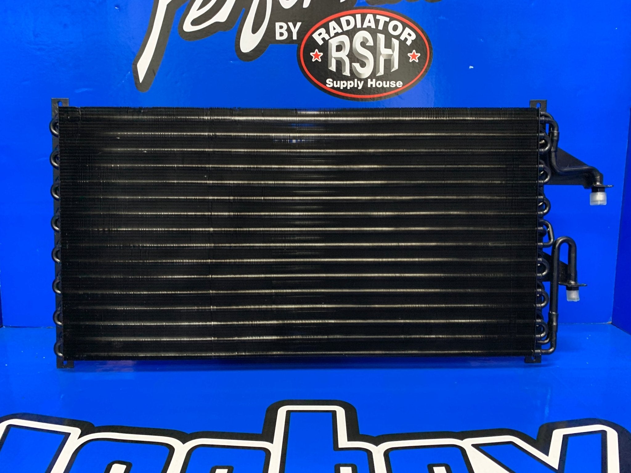 Kenworth T300 AC Condenser # 604765 – Radiator Supply House