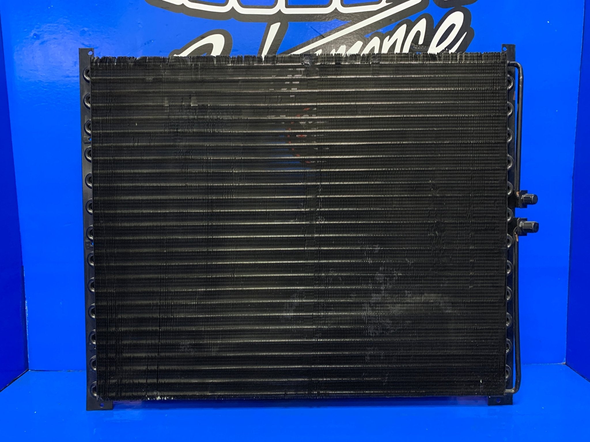 Kenworth T600 A Model AC Condenser # 604669 – Radiator Supply House