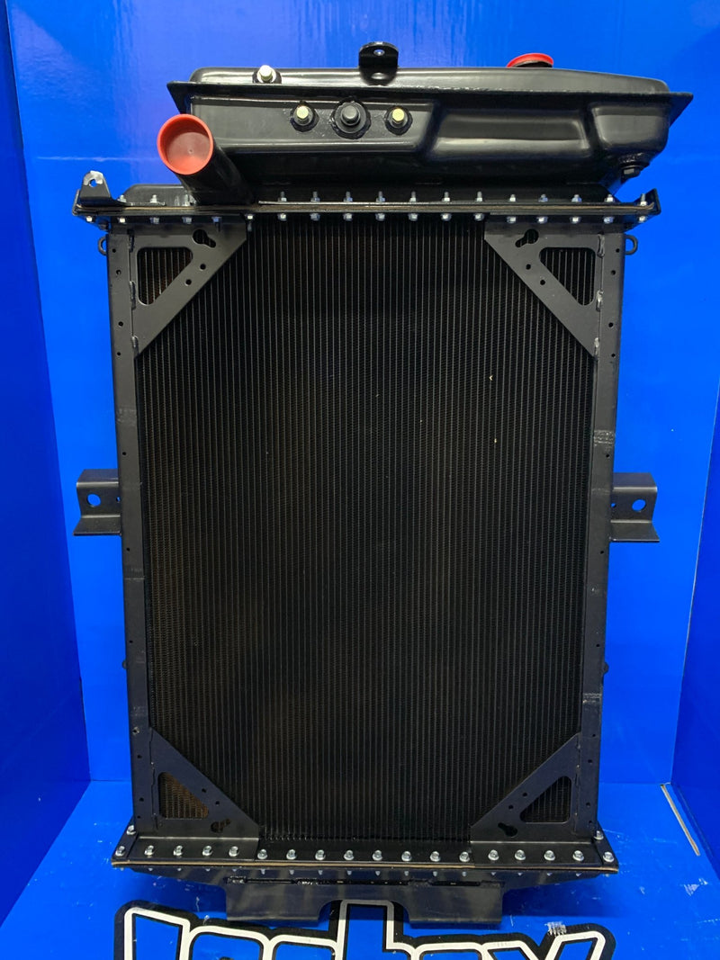 Load image into Gallery viewer, Kenworth W900L Radiator # 604037 - Radiator Supply House
