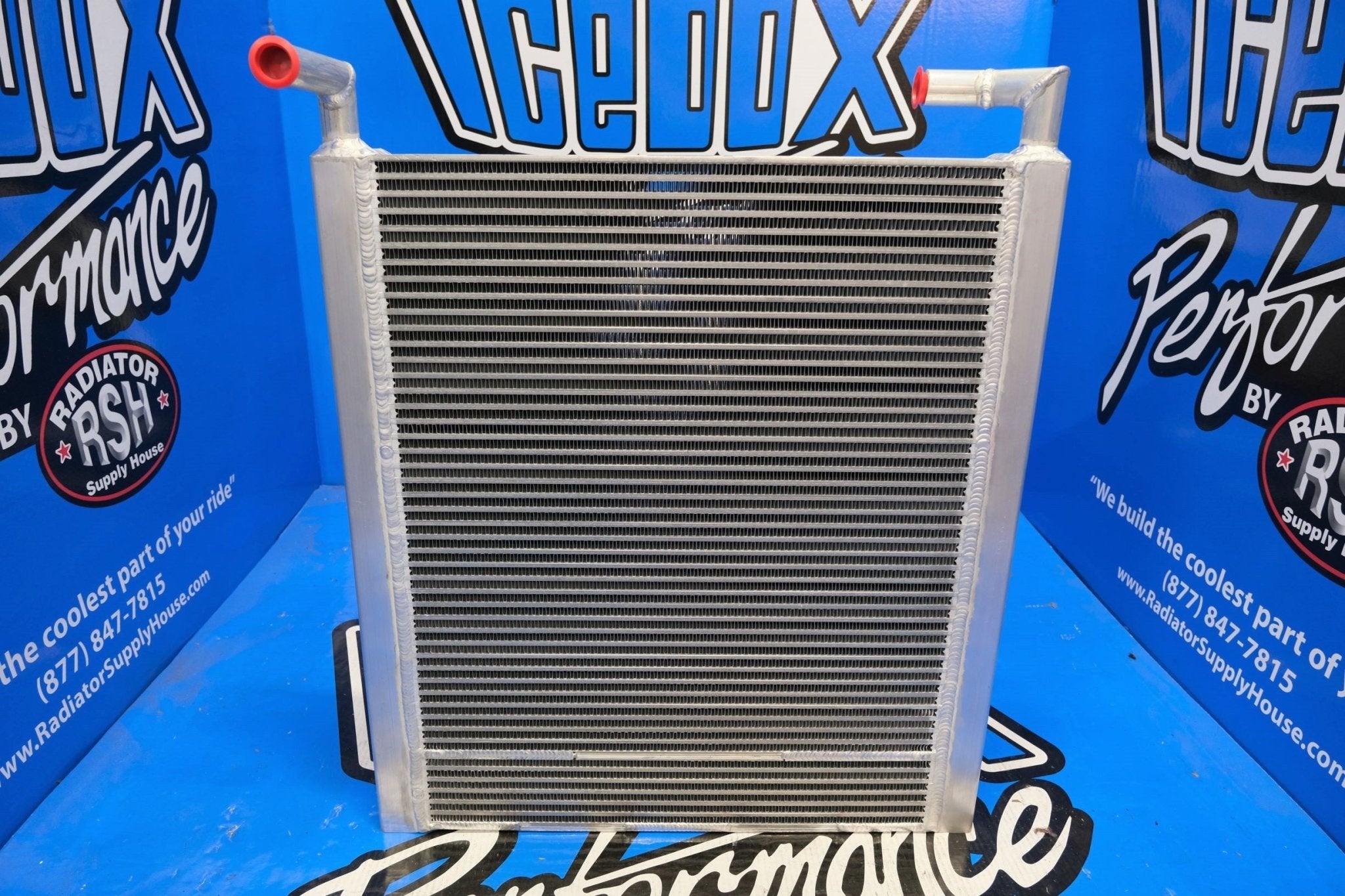 Kobelco SK120-3 / 140 Oil Cooler # 927553 – Radiator Supply House