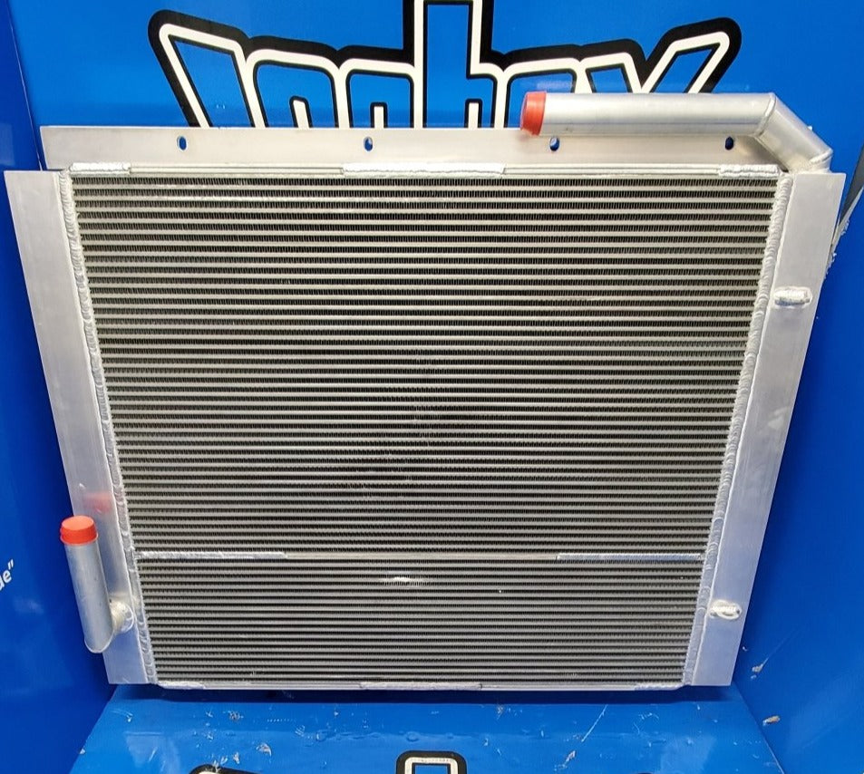 Kobelco SK300-4 Oil Cooler # 927548 – Radiator Supply House
