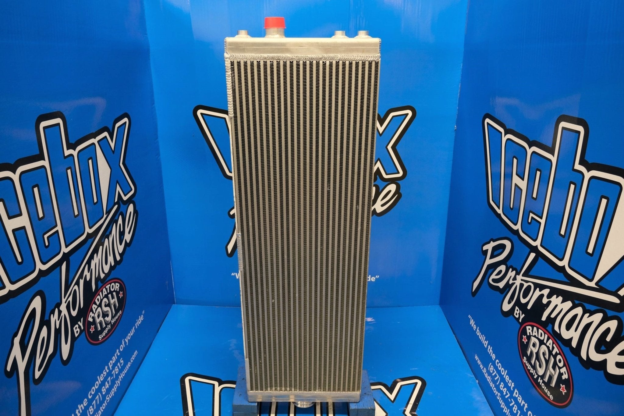 Komatsu D155AX-6 Radiator # 930033 – Radiator Supply House