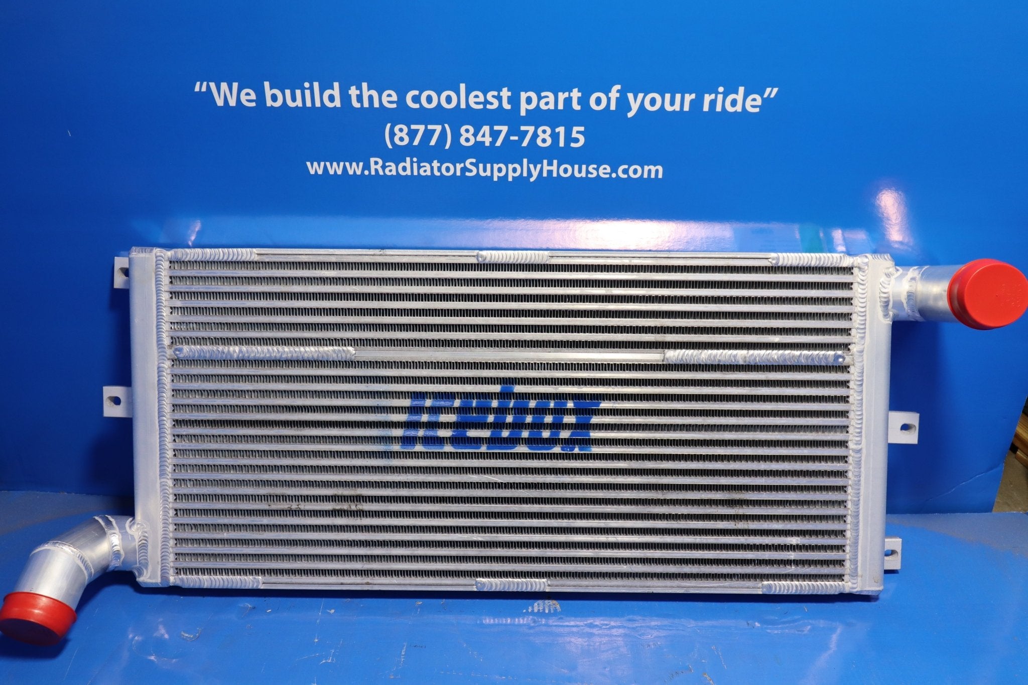 Komatsu D31PX-21 Charge Air Cooler # 930255 – Radiator Supply House