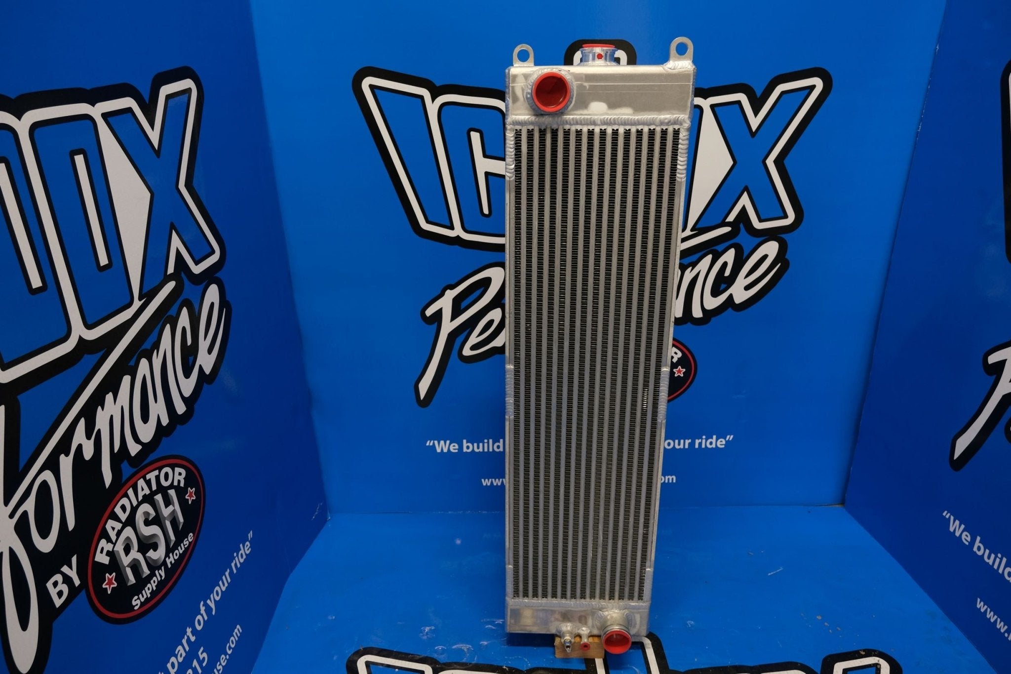Komatsu PC160-7 Radiator # 930098 – Radiator Supply House