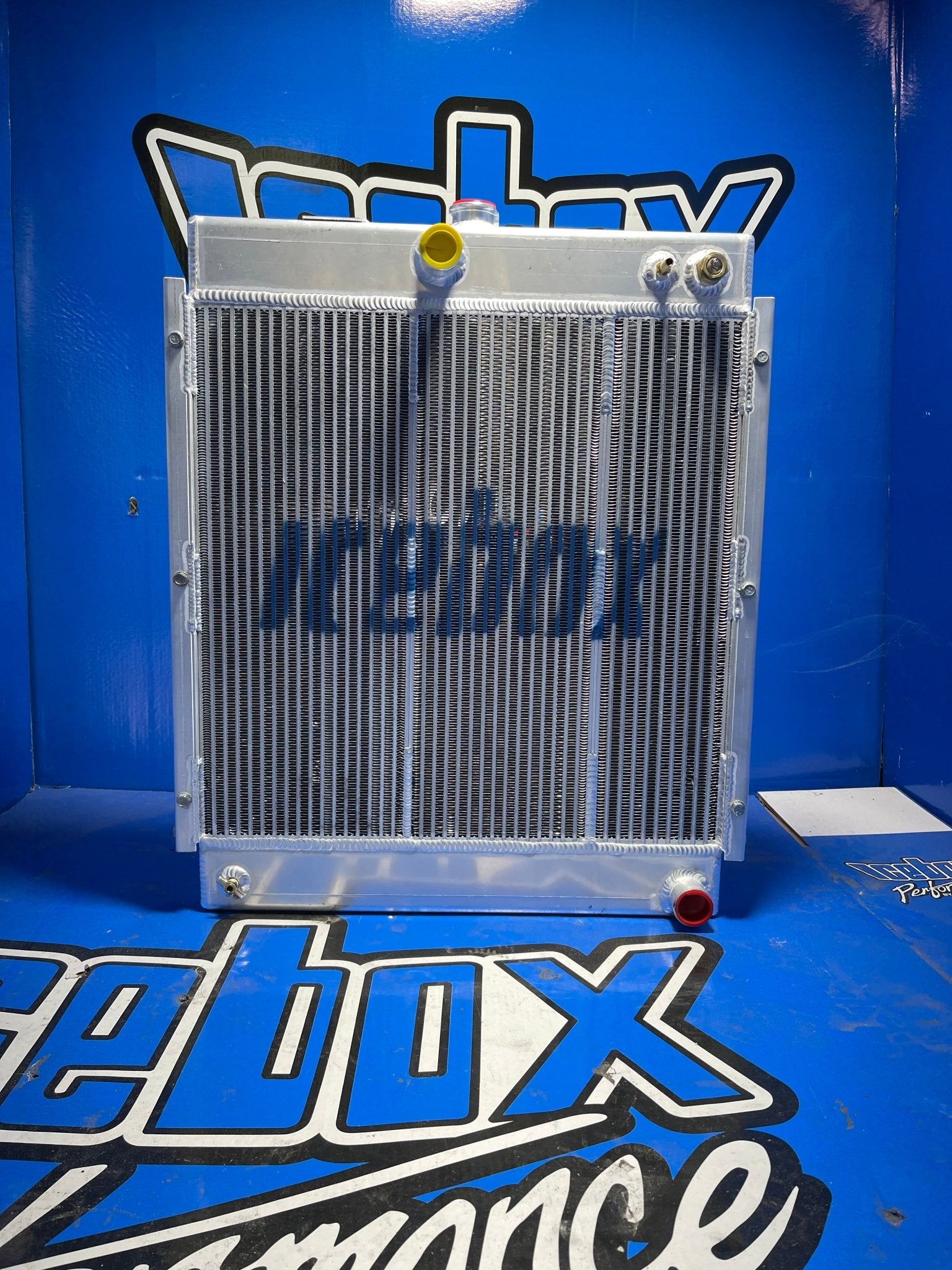 Morbark Radiator # 950063 – Radiator Supply House