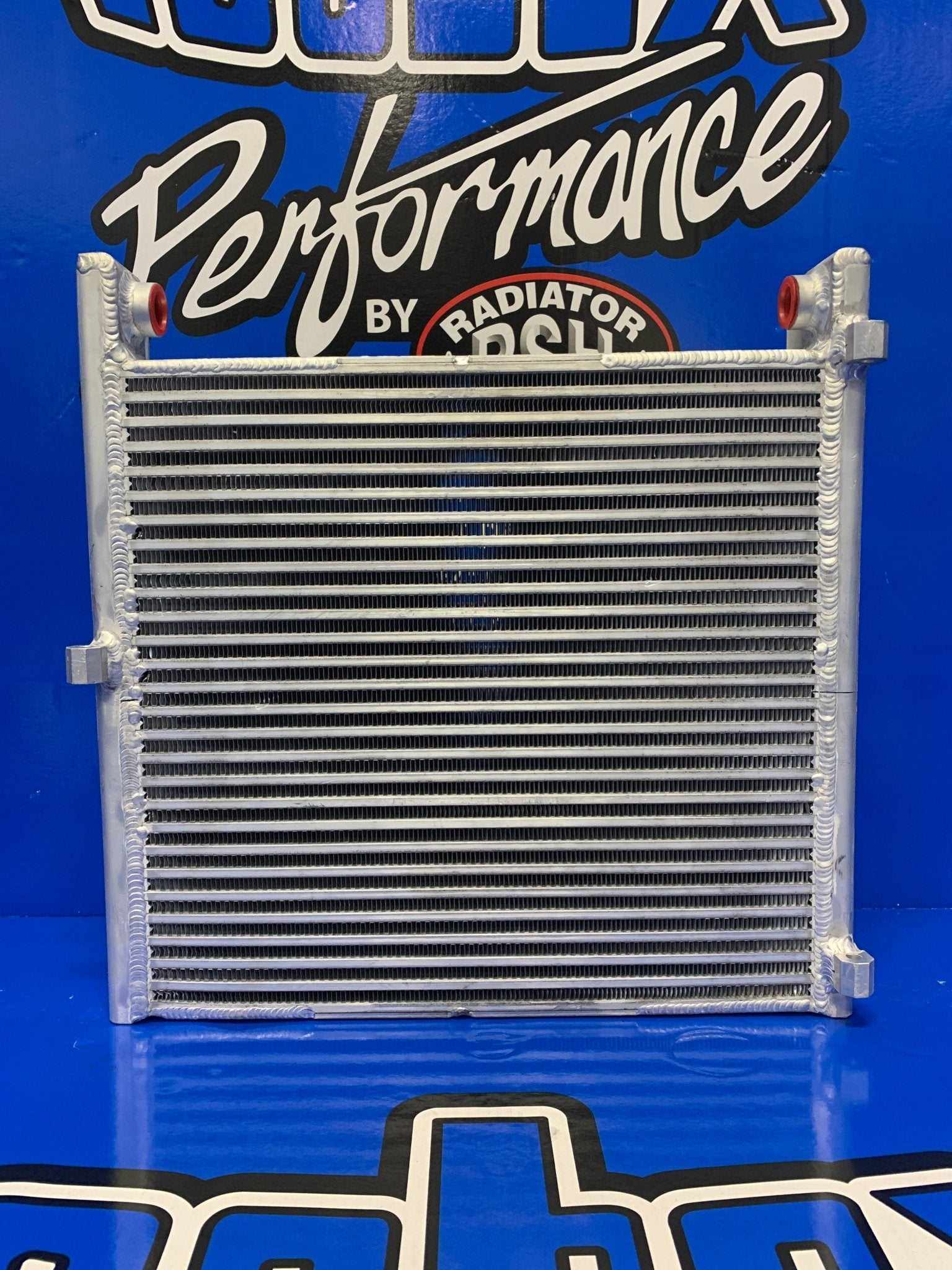 New Holland TV-140 Oil Cooler # 910041 – Radiator Supply House