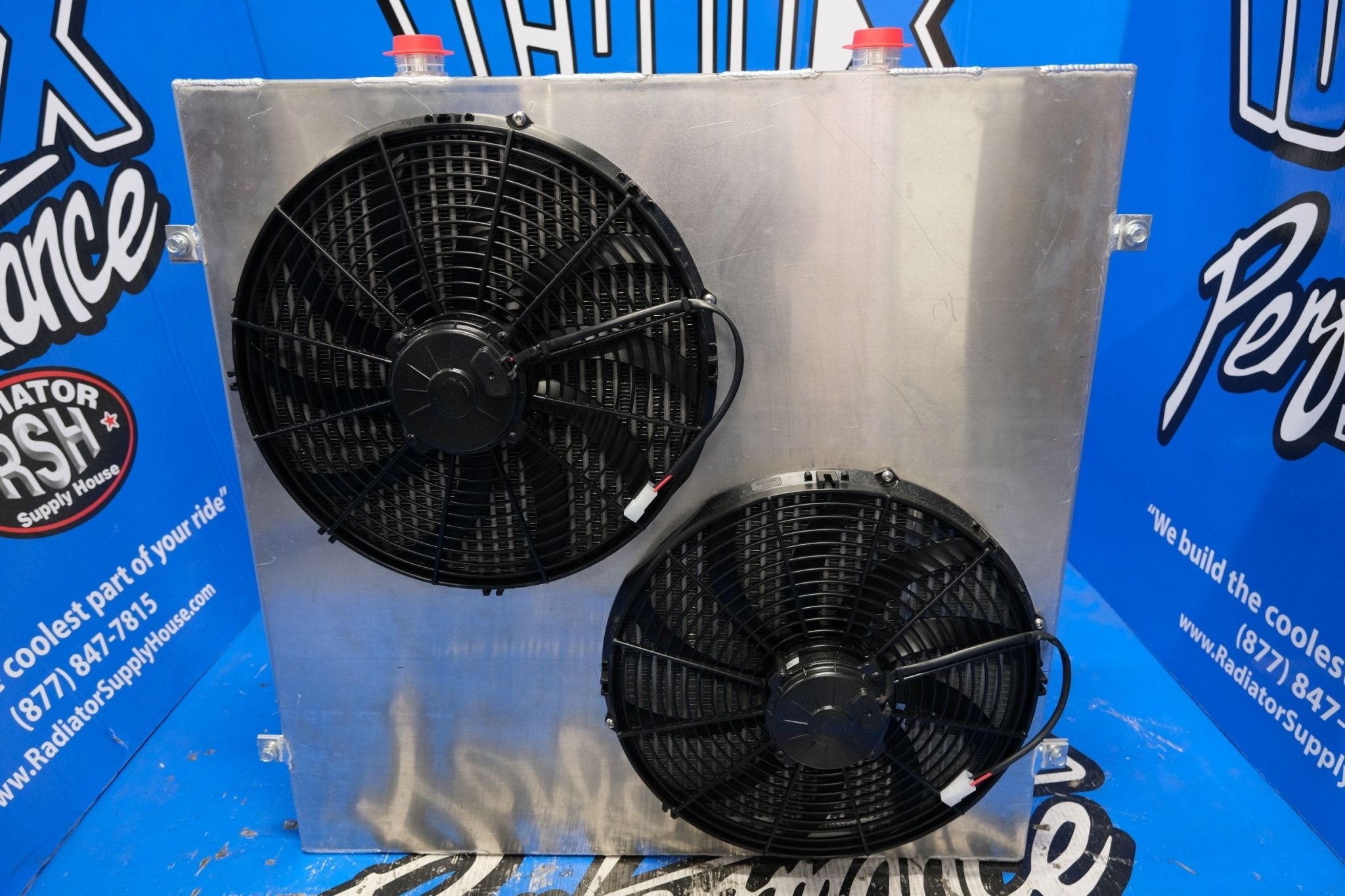 Caterpillar Oil Cooler # 850609 – Radiator Supply House
