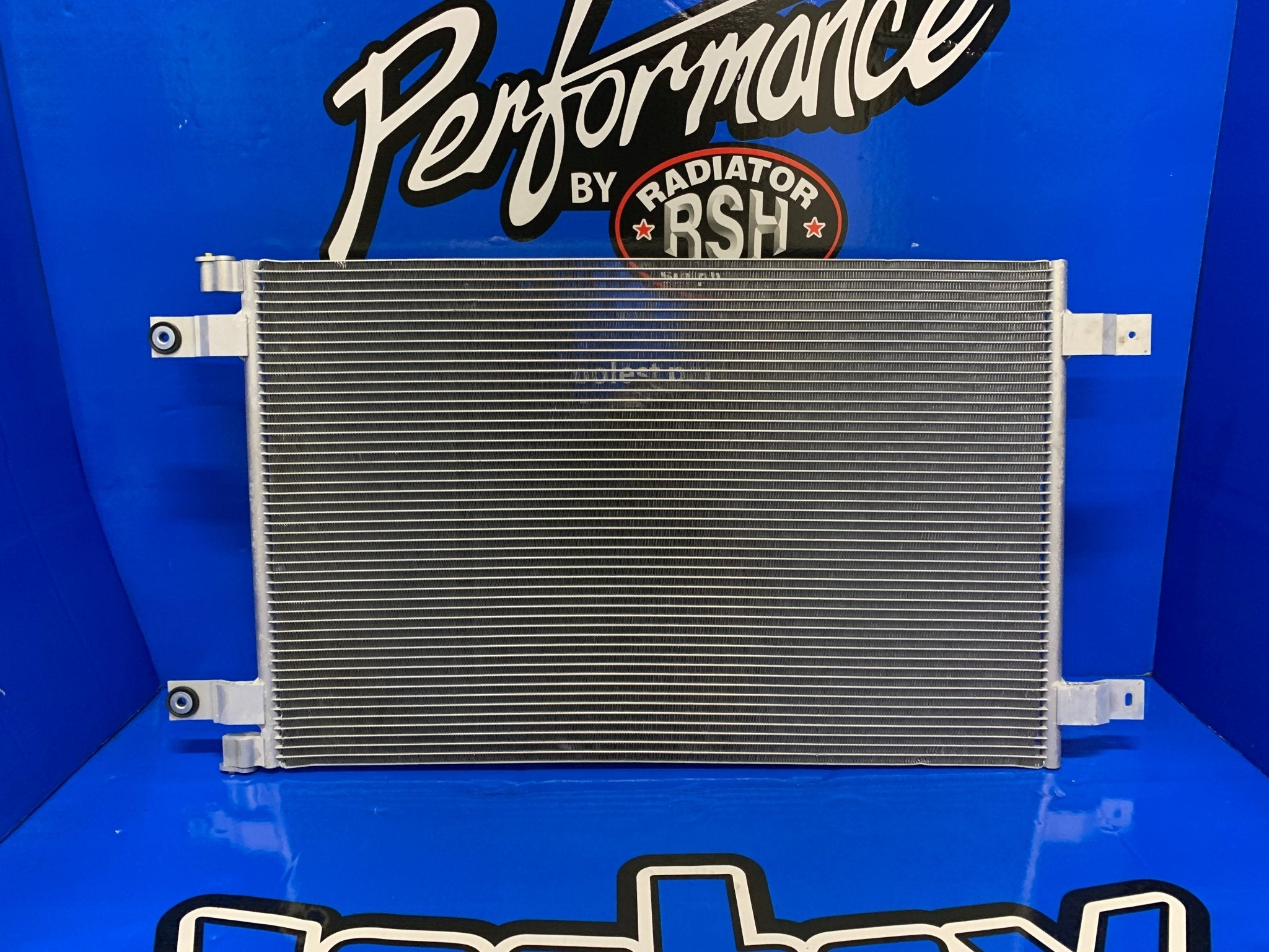 Peterbilt 384, 386, W900, T400 AC Condenser # 606907 – Radiator