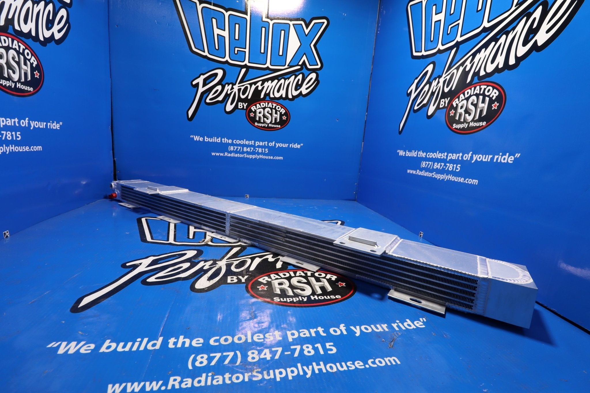 Spartan AC Condenser 700021 Radiator Supply House