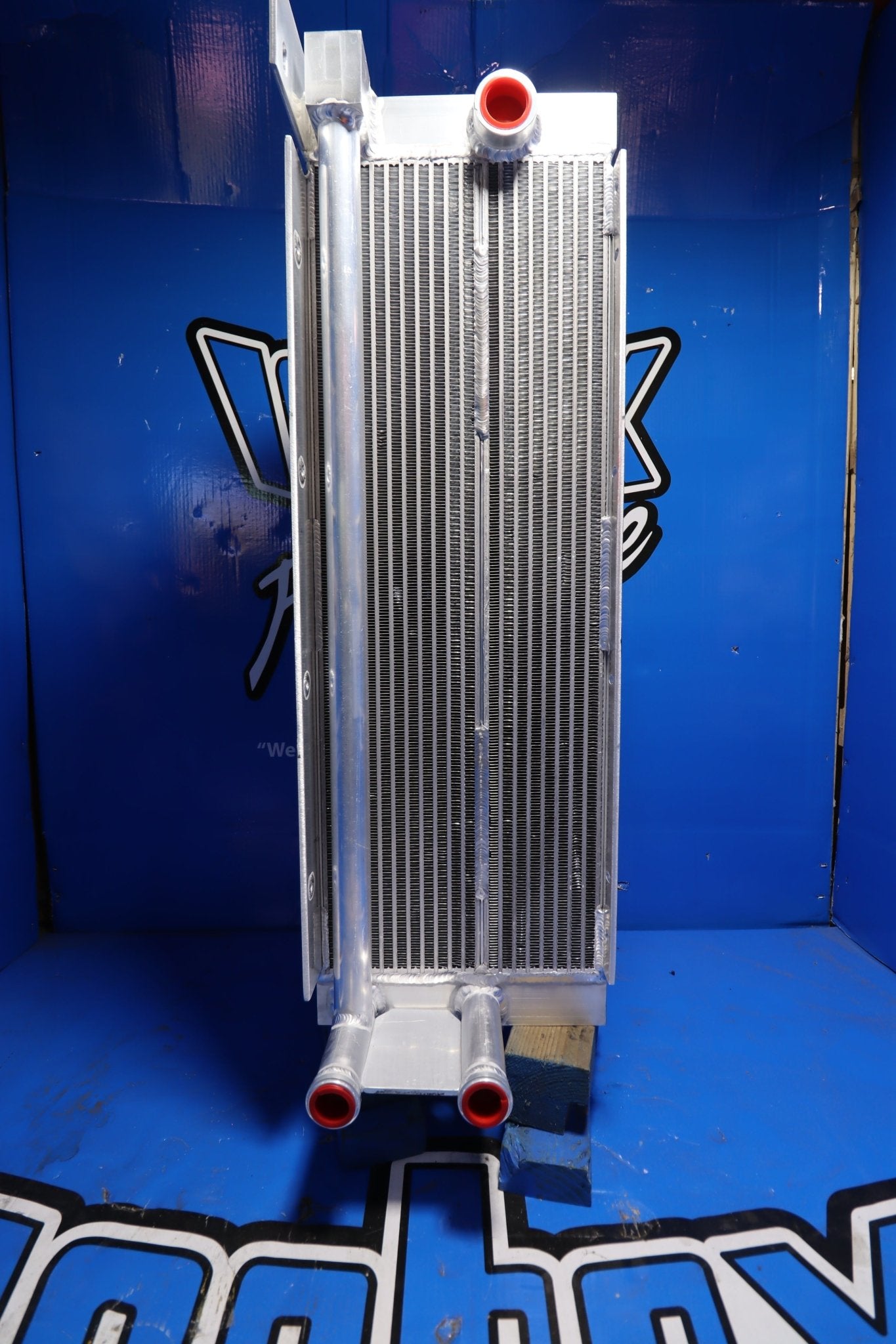Timbco 425, 445, 475 Oil Cooler # 950054 – Radiator Supply House