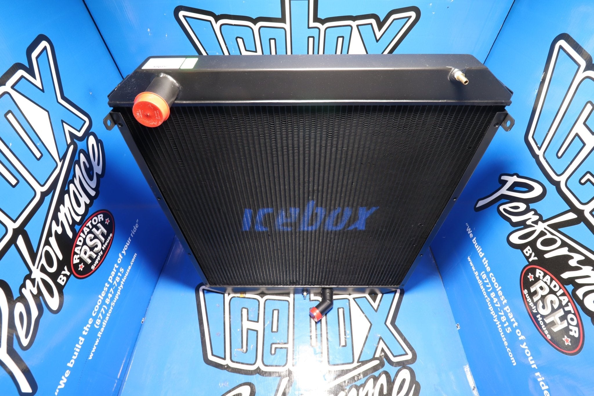 volvo-210b-excavator-radiator- 