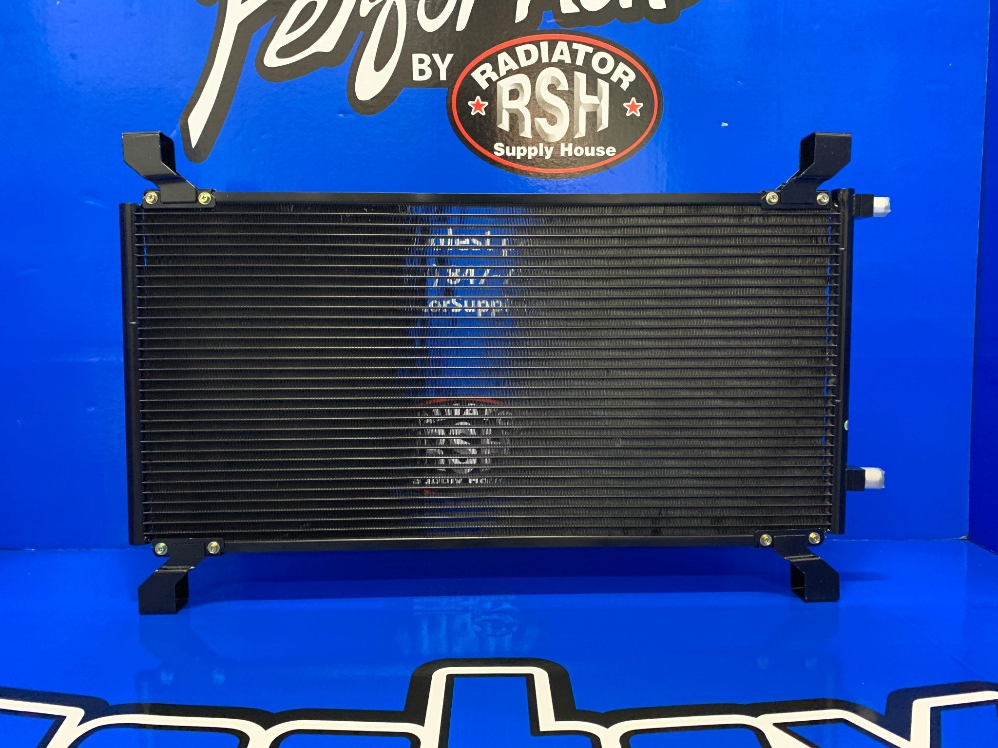Volvo 8022509, A6120005-001,7-9036 AC Condenser # 607611