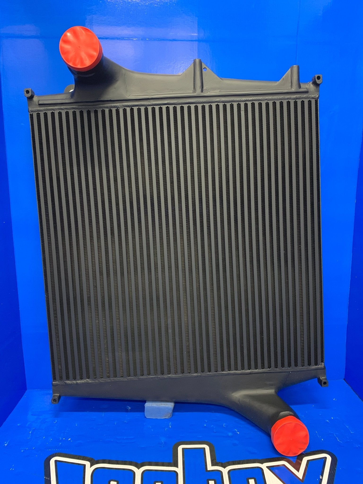Volvo 1030150, 1030150J, 1030150JS Charge Air Cooler # 607067 