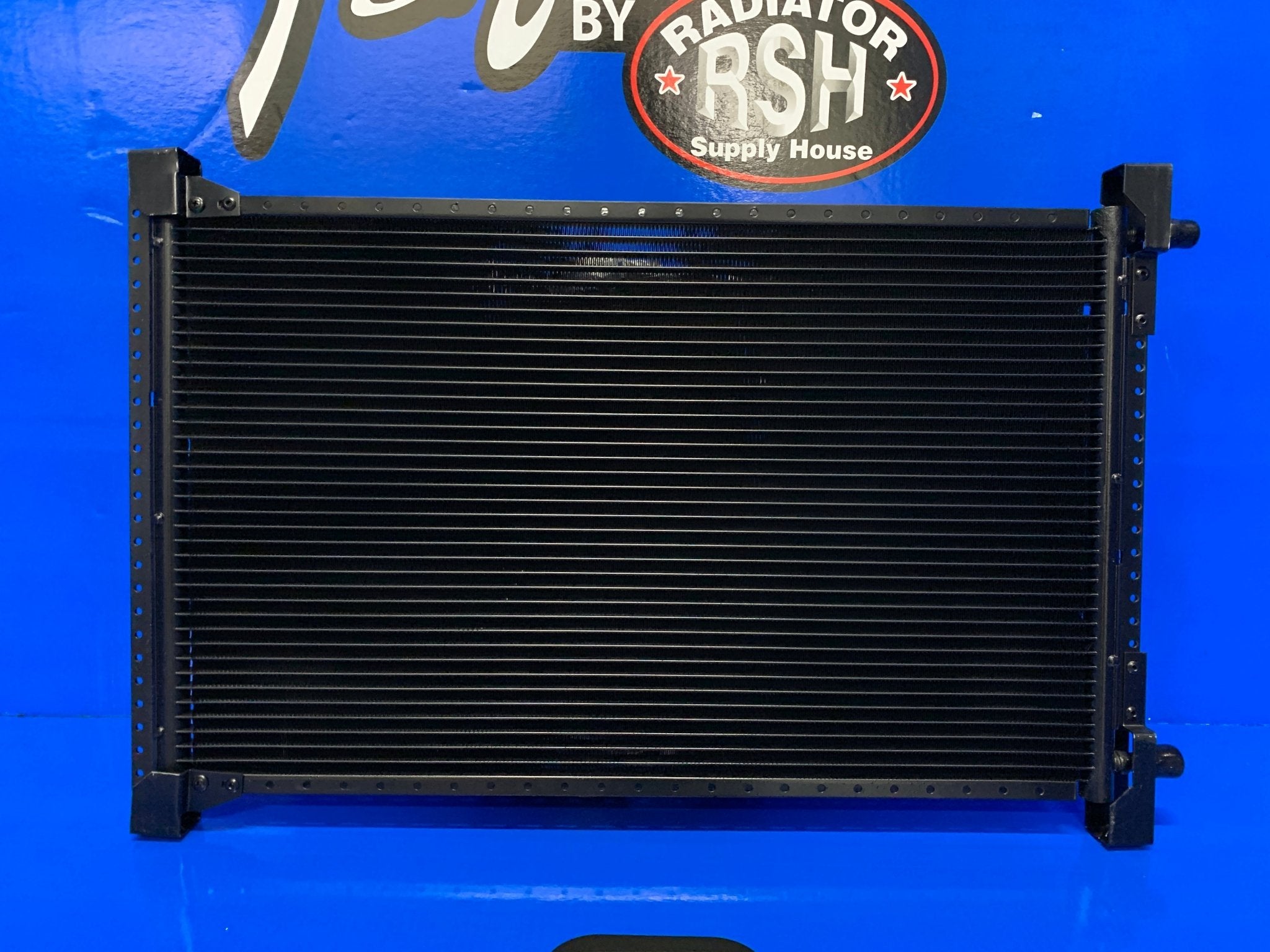 Volvo WX, 8157100, 1996-2000 AC Condenser # 607735 – Radiator