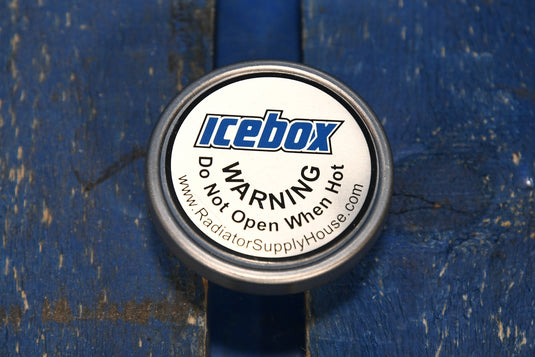 Universal Radiator Cap