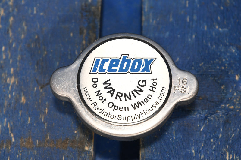 Load image into Gallery viewer, Universal Radiator Cap # 200004
