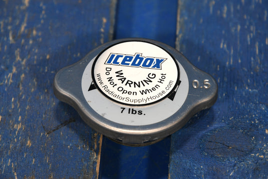 Universal Radiator Cap