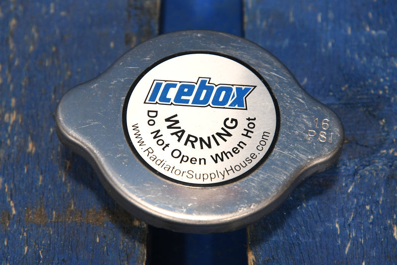 Load image into Gallery viewer, Universal Radiator Cap # 200007

