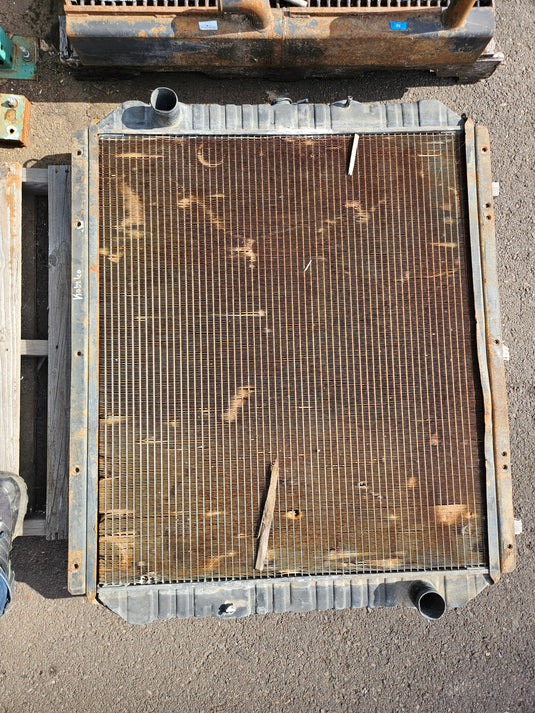Unidentified Radiator
