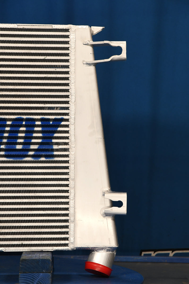 Load image into Gallery viewer, Ford F350,F450,F650 Charge Air Cooler # 600003
