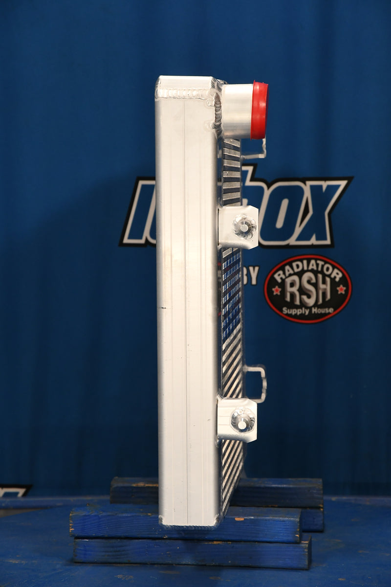 Load image into Gallery viewer, Ford F350,F450,F650 Charge Air Cooler # 600003
