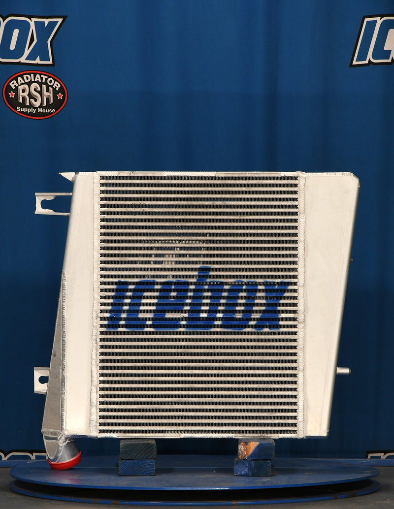Load image into Gallery viewer, Ford F350,F450,F650 Charge Air Cooler # 600003
