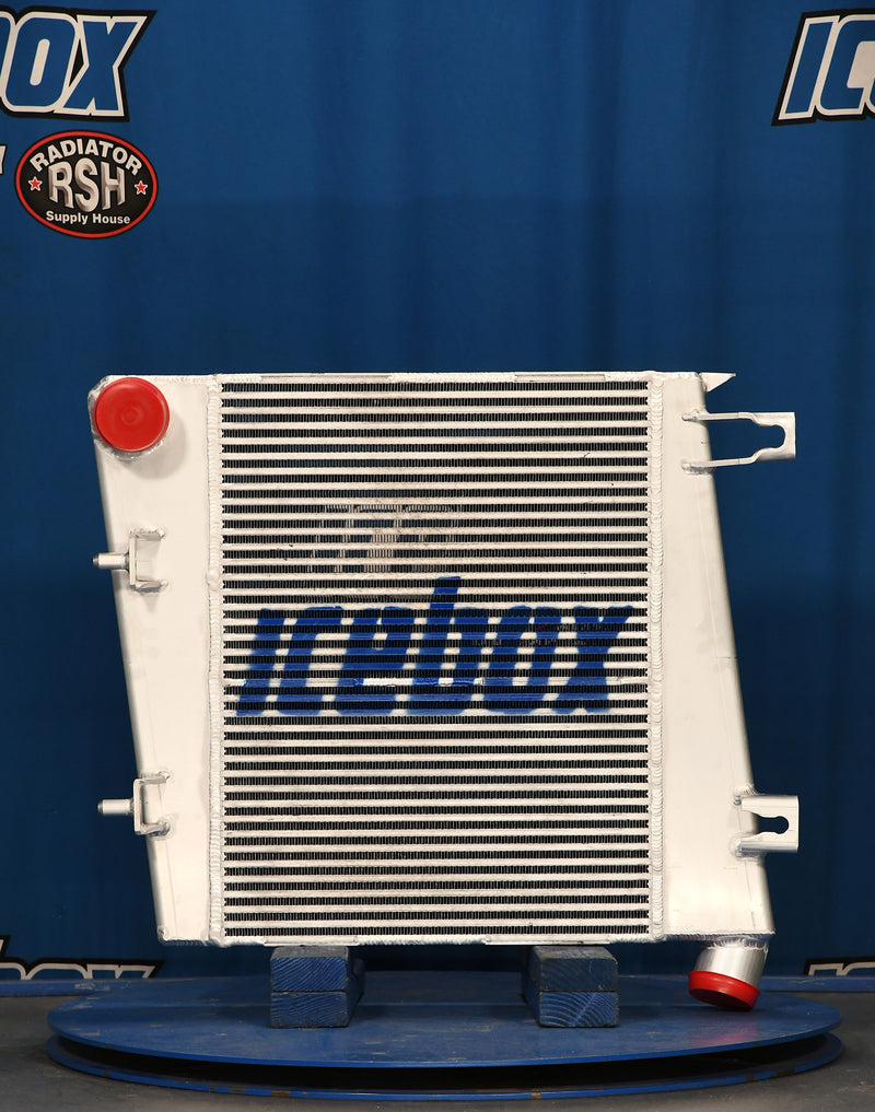 Load image into Gallery viewer, Ford F350,F450,F650 Charge Air Cooler # 600003
