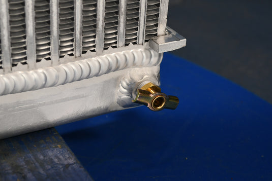 Ford L, LN, LTL, CL Radiator