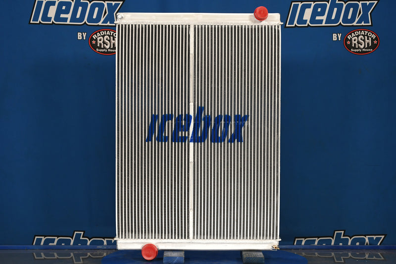 Load image into Gallery viewer, Ford L, LN, LTL, CL Radiator # 600035
