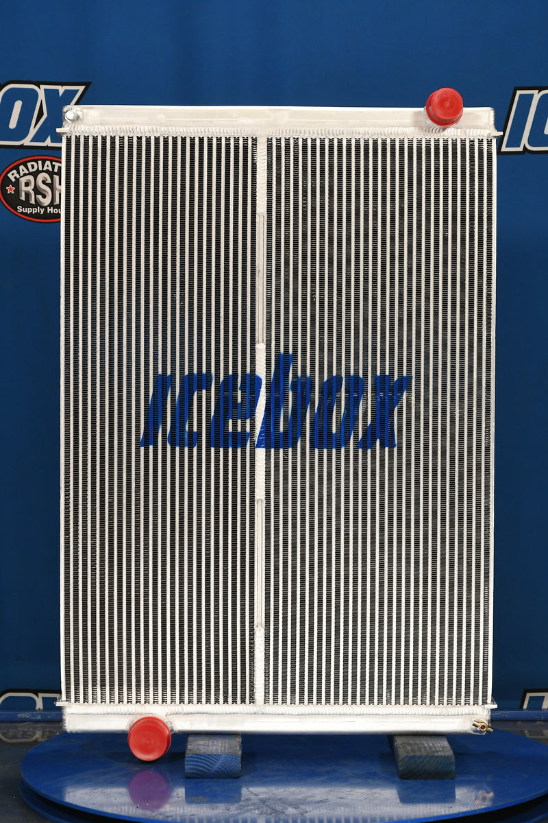 Load image into Gallery viewer, Ford L, LN, LTL, CL Radiator # 600035
