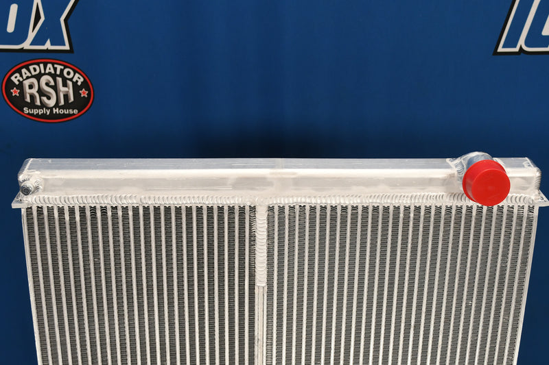Load image into Gallery viewer, Ford L, LN, LTL, CL Radiator # 600035
