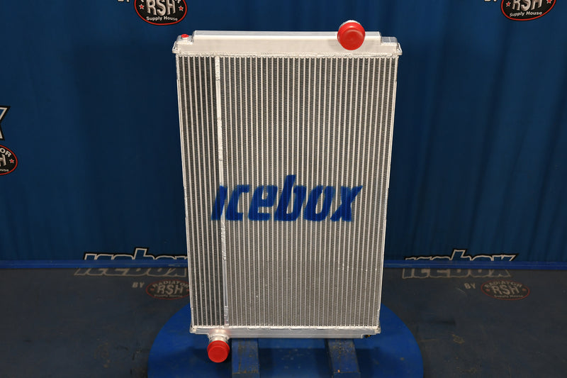 Load image into Gallery viewer, Ford L, LT7500, LT8500, L, LT9501, Radiator # 600044
