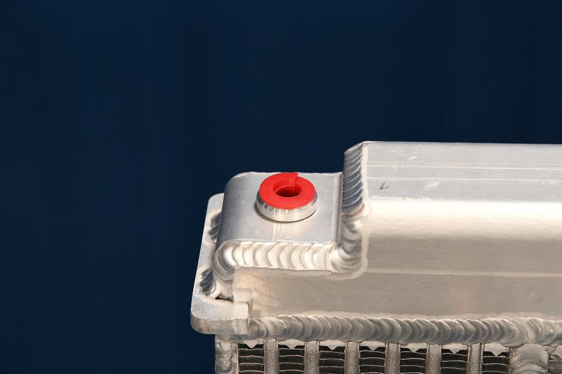 Load image into Gallery viewer, Ford L, LT7500, LT8500, L, LT9501, Radiator # 600044
