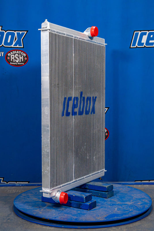 Ford LT7500, LT8500, Radiator