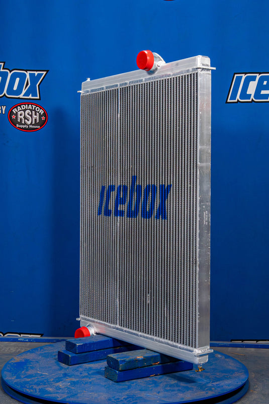 Ford LT7500, LT8500, Radiator