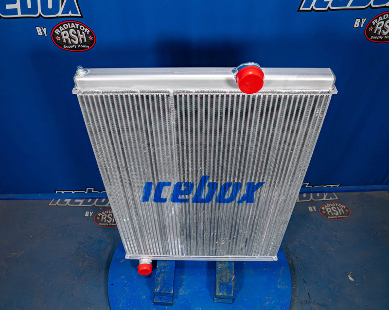 Load image into Gallery viewer, Ford LT7500, LT8500, Radiator # 600084
