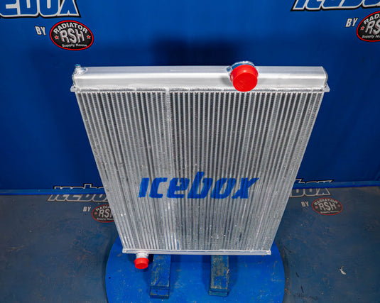 Ford LT7500, LT8500, Radiator