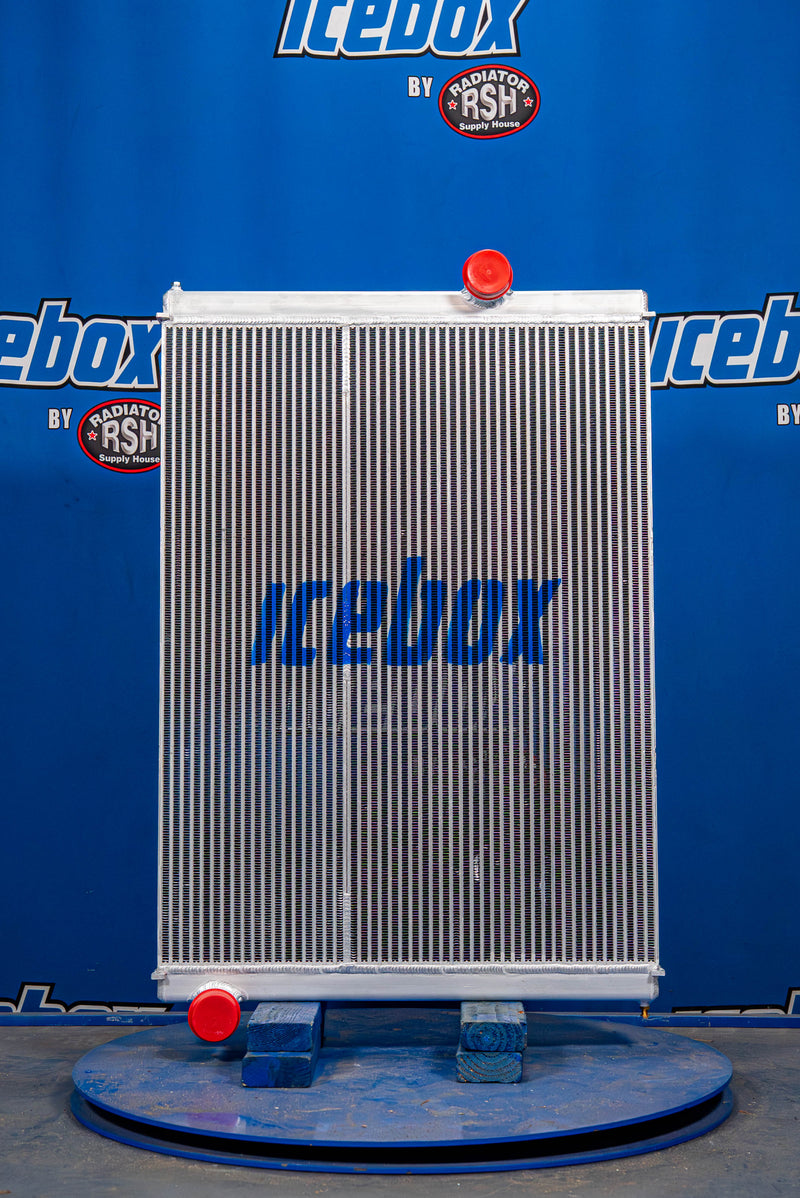 Load image into Gallery viewer, Ford LT7500, LT8500, Radiator # 600084
