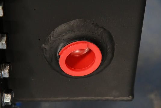 Ford L-9000 Radiator