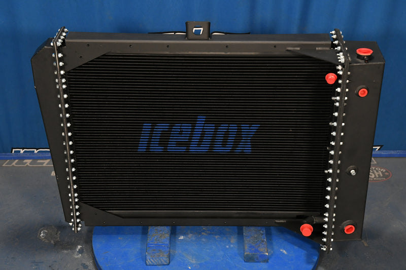 Load image into Gallery viewer, Ford L-9000 Radiator # 600186
