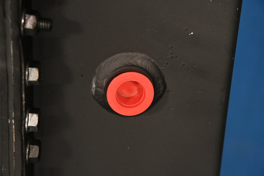 Ford L-9000 Radiator