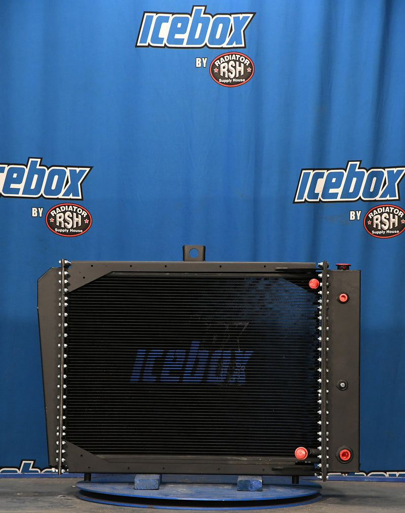 Load image into Gallery viewer, Ford L-9000 Radiator # 600186

