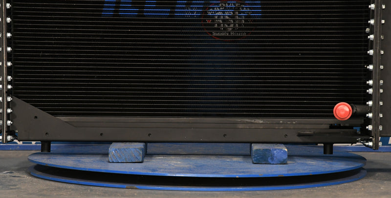 Load image into Gallery viewer, Ford L-9000 Radiator # 600186
