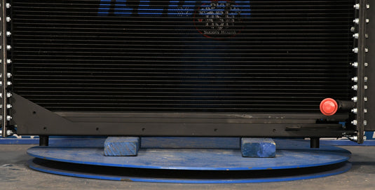 Ford L-9000 Radiator
