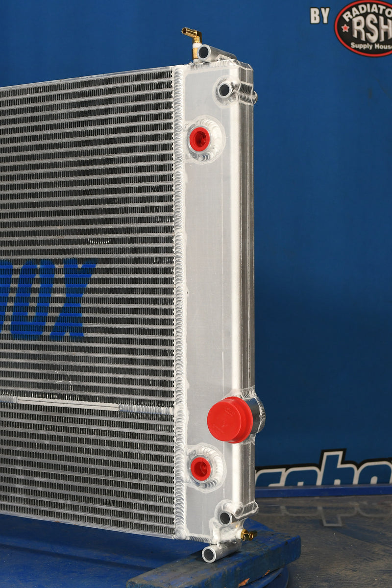 Load image into Gallery viewer, Ford F650, F750, Radiator # 600190
