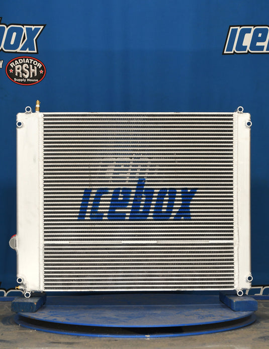 Ford F650, F750, Radiator