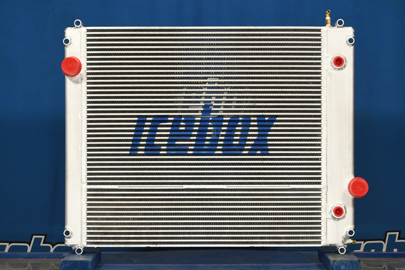 Load image into Gallery viewer, Ford F650, F750, Radiator # 600190
