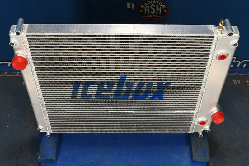 Load image into Gallery viewer, Ford F650, F750, Radiator # 600190
