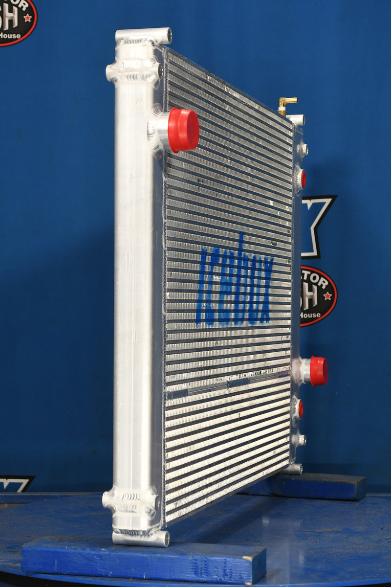 Load image into Gallery viewer, Ford F650, F750, Radiator # 600190
